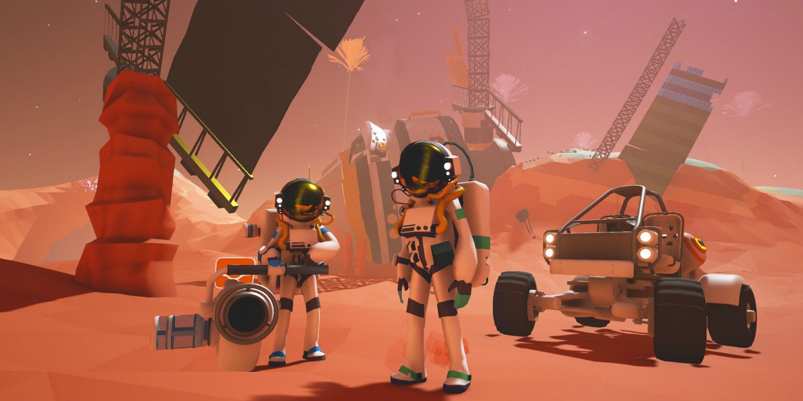'Astroneer' ya tiene fecha de lanzamiento para Steam, Windows 10 y Xbox One