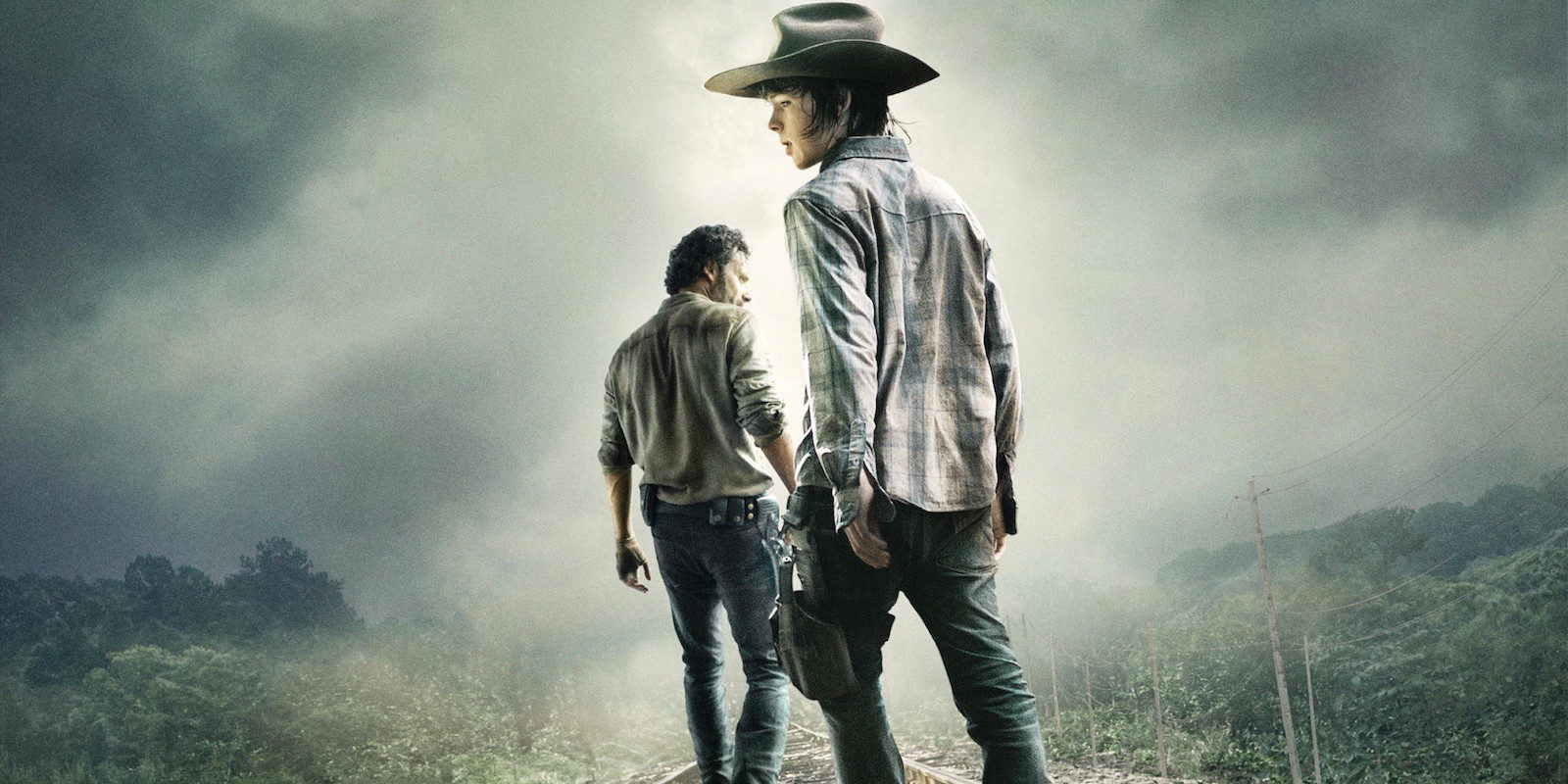 Más imágenes de Ezekiel en la nueva promo de 'The Walking Dead'