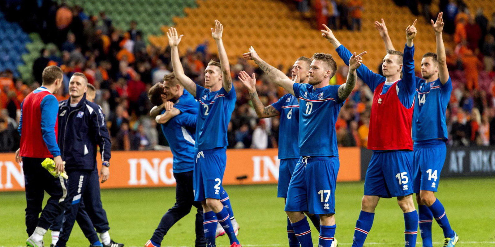 ¿Por qué Islandia no está en 'FIFA 17', a pesar de su gran Eurocopa?