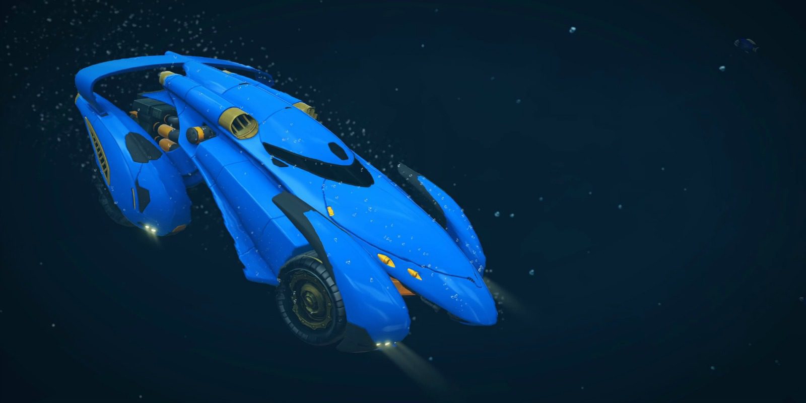 'Rocket League' se va al fondo marino en AquaDome