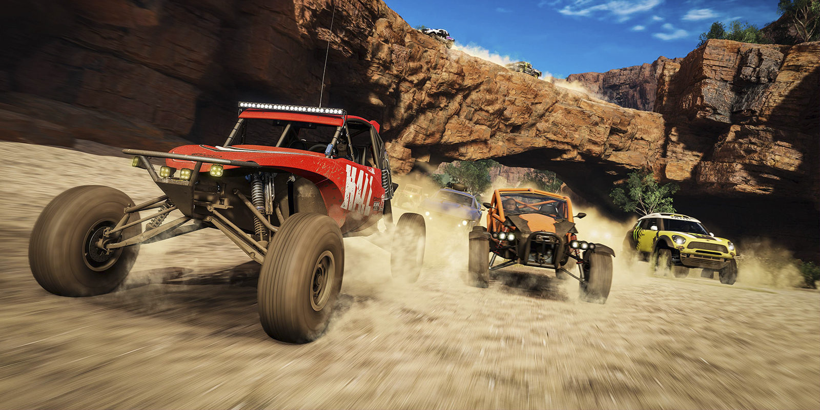 'Forza Horizon 3' ya está disponible para los que compraron su edición excepcional