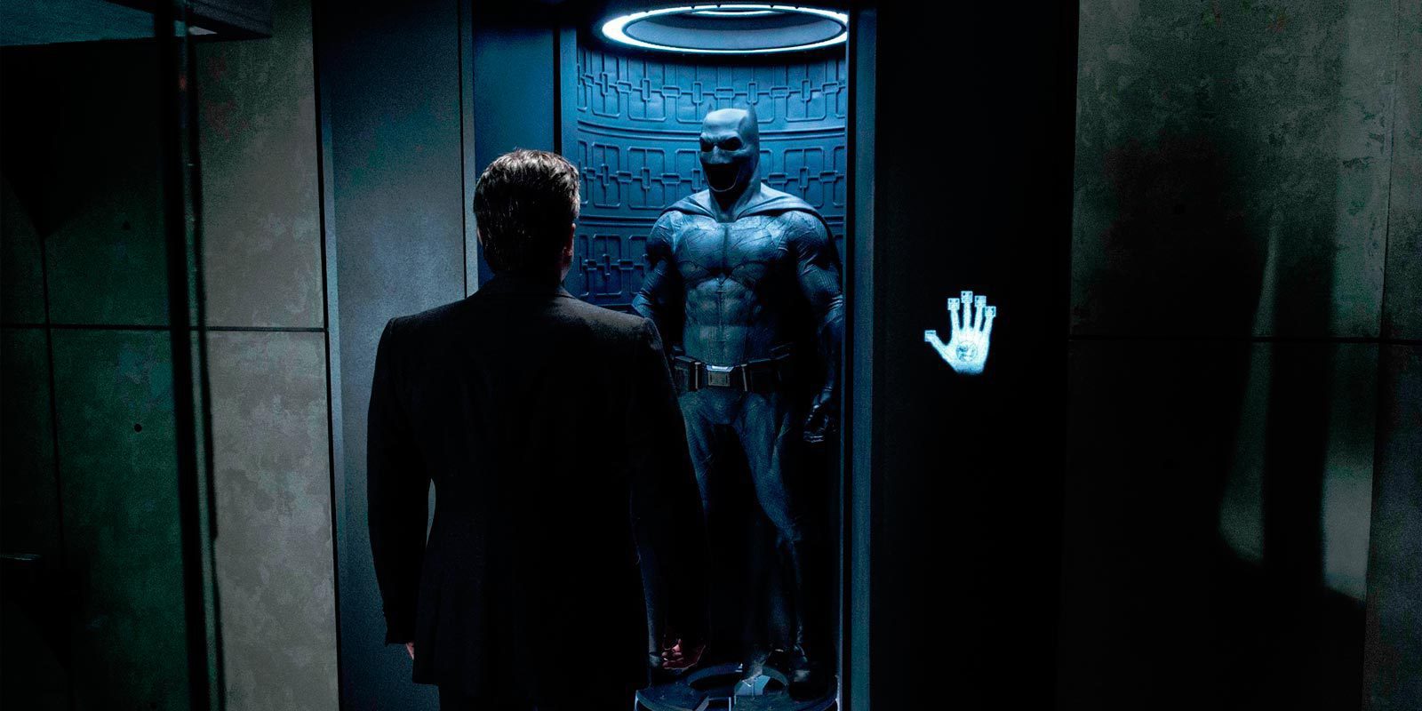 El 'Batman' de Ben Affleck llegará a los cines en año y medio