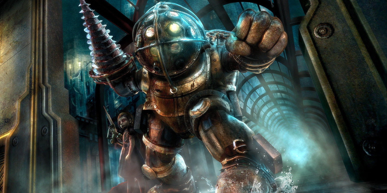 'BioShock: The Collection' repite como el juego más vendido de la semana en Reino Unido