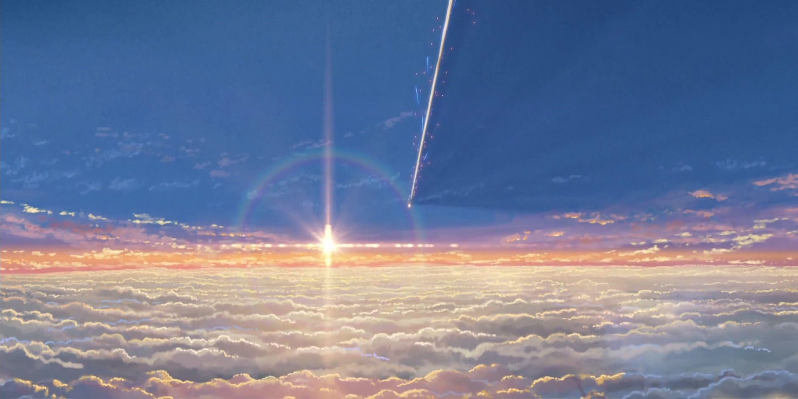 'Your Name', la nueva película de Makoto Shinkai, llegará a España