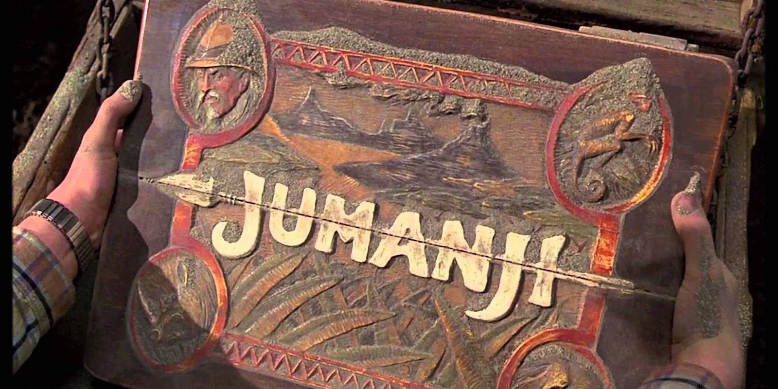 'Jumanji' podría ser un videojuego