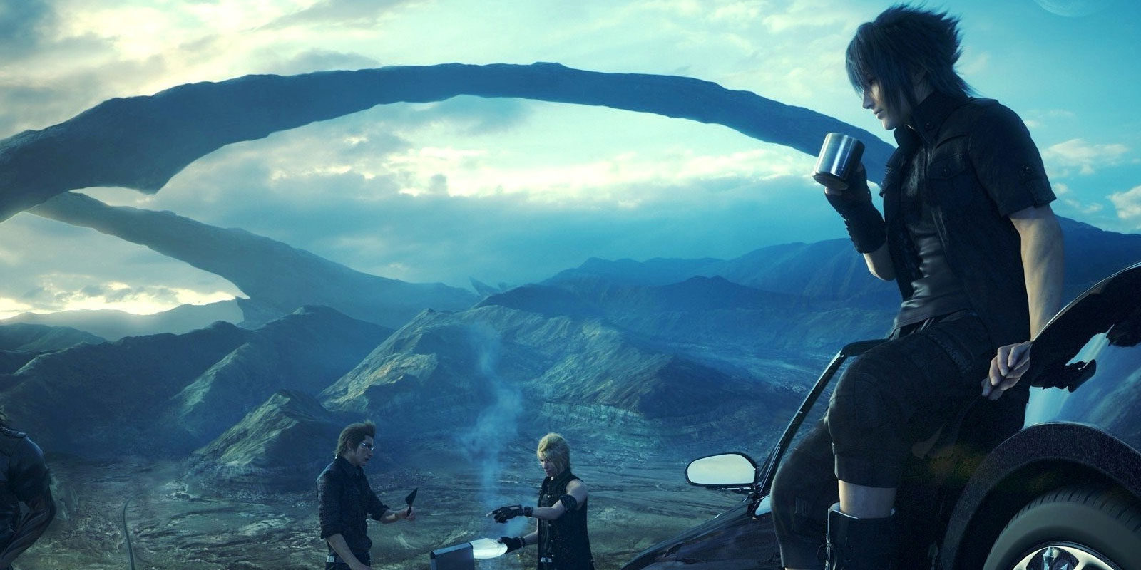 El director de 'Final Fantasy XV' estará en la Barcelona Games World 2016
