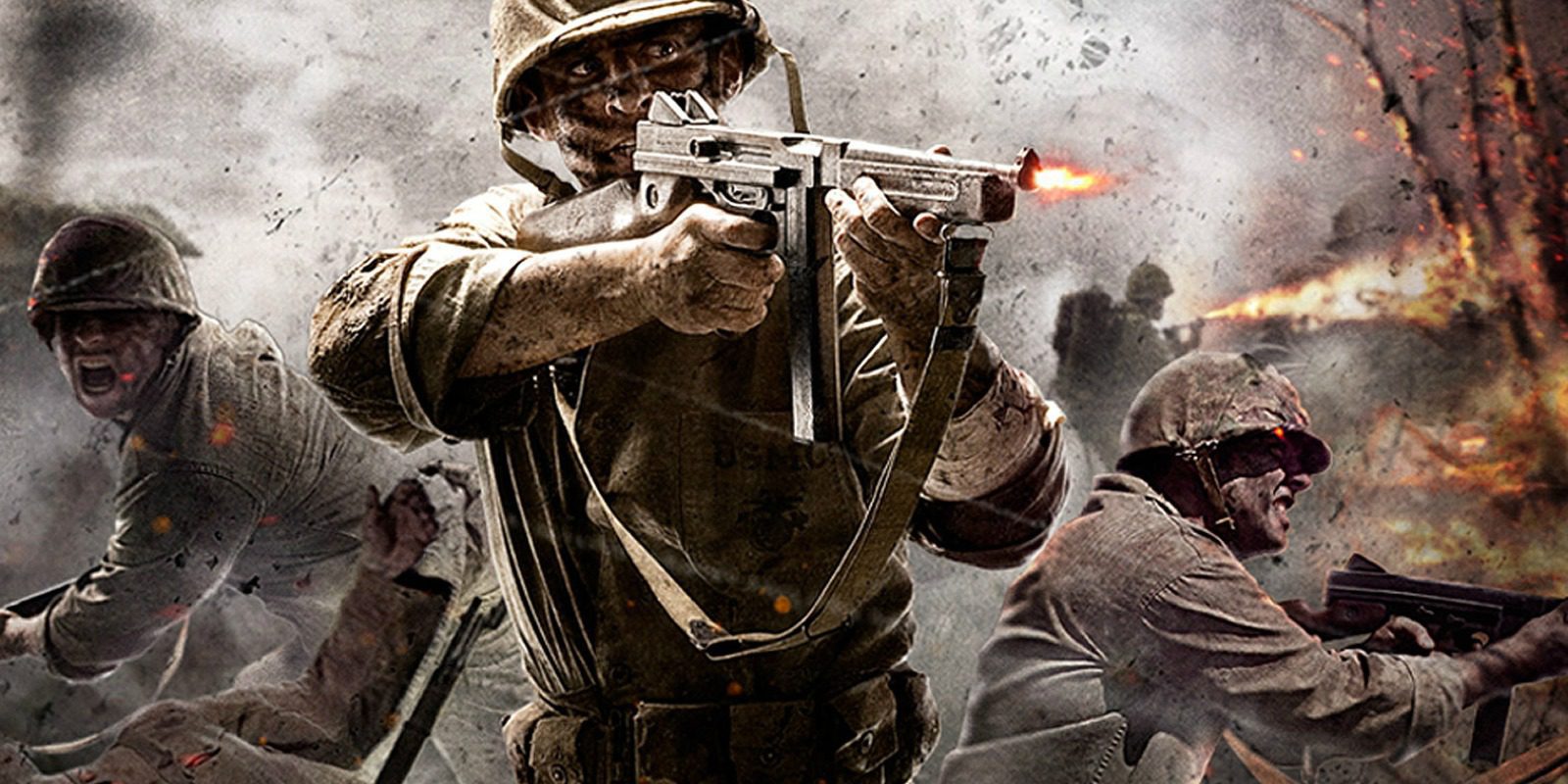 'Call of Duty: World at War' ya es compatible con Xbox One