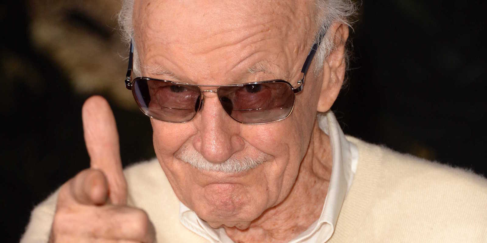 Stan Lee ya ha rodado sus cuatro nuevos cameos para Marvel