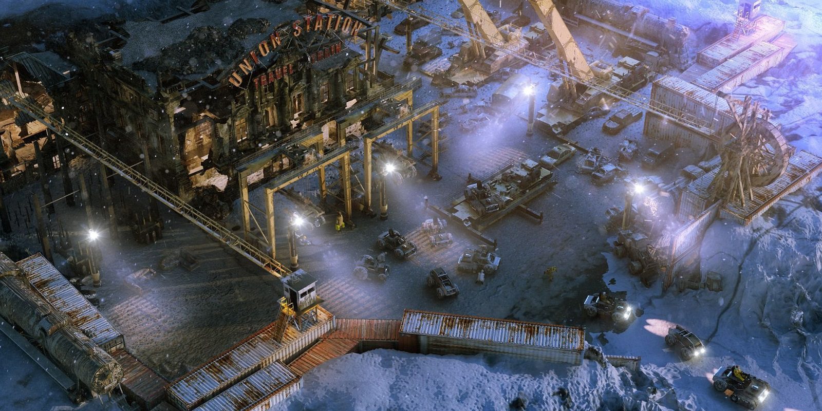 Anunciado 'Wasteland 3', que llegará a PS4, Xbox One y PC