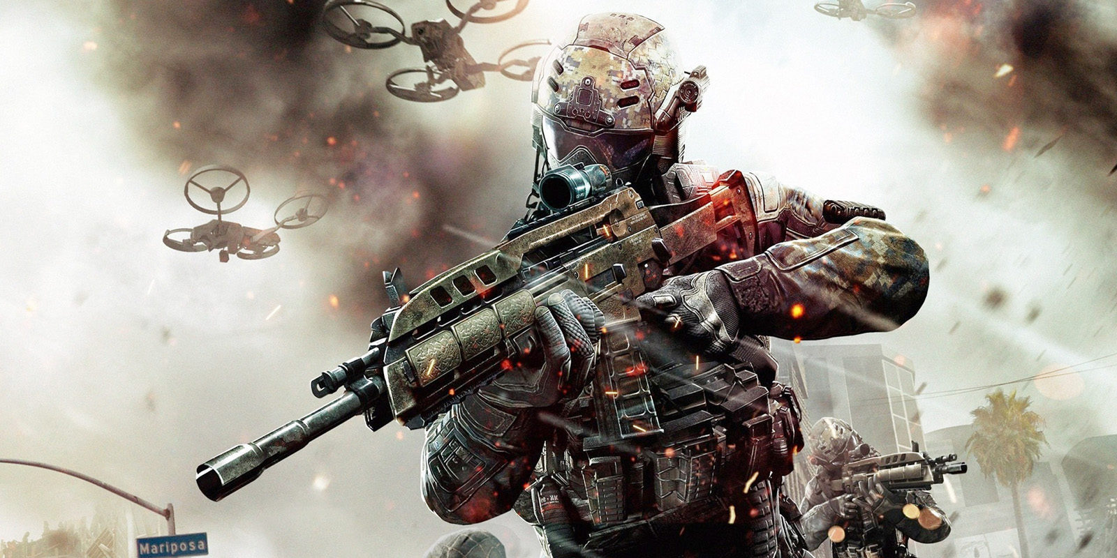 Pronto se podrá hacer mods para 'Call of Duty: Black Ops III' en PC