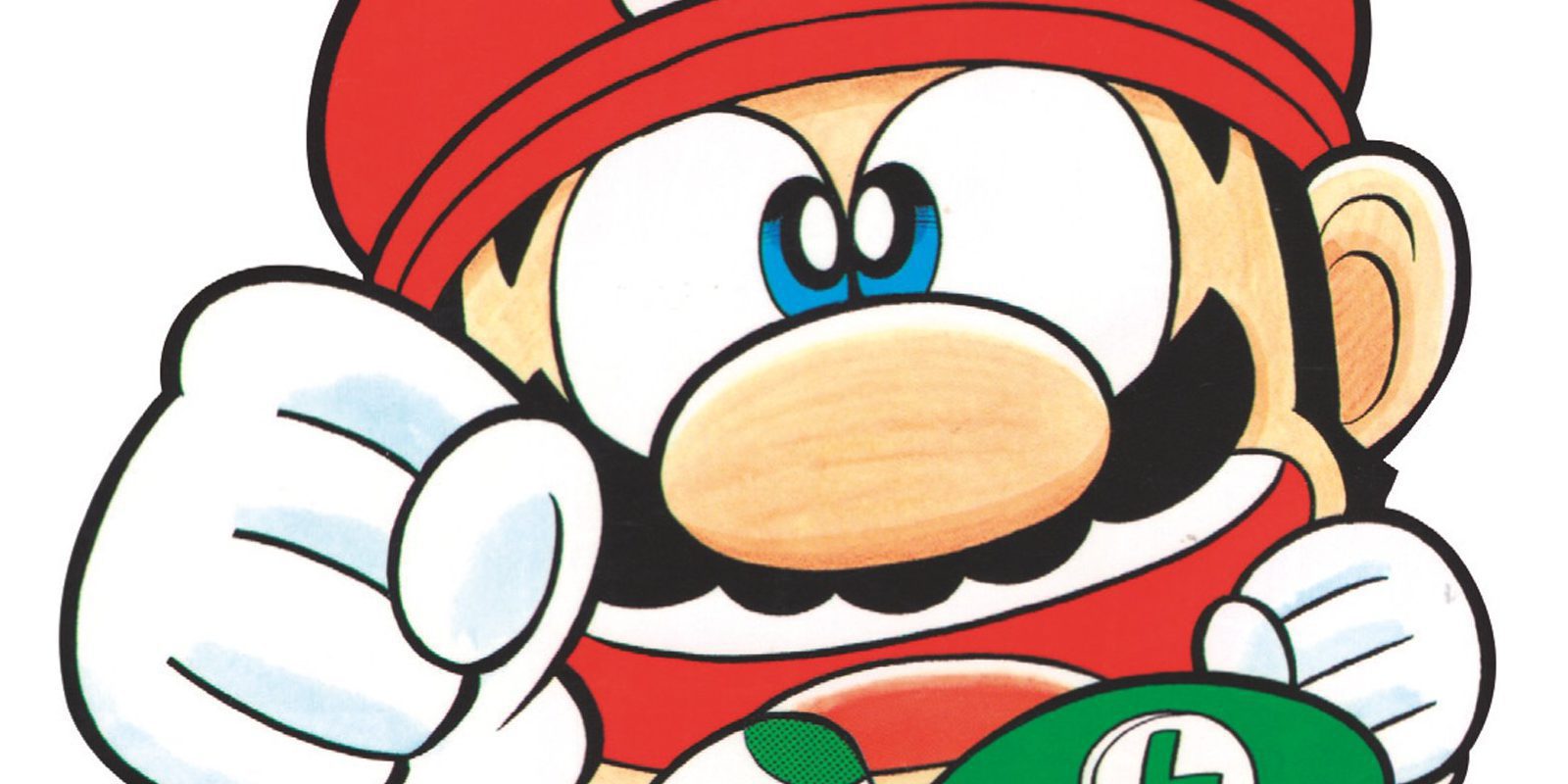 El manga de 'Super Mario Bros.' llegará a España en diciembre