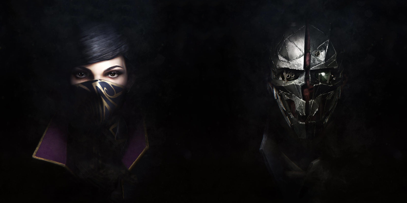 'Dishonored 2' sigue luciendo brillante en dos gameplay con Emily como protagonista