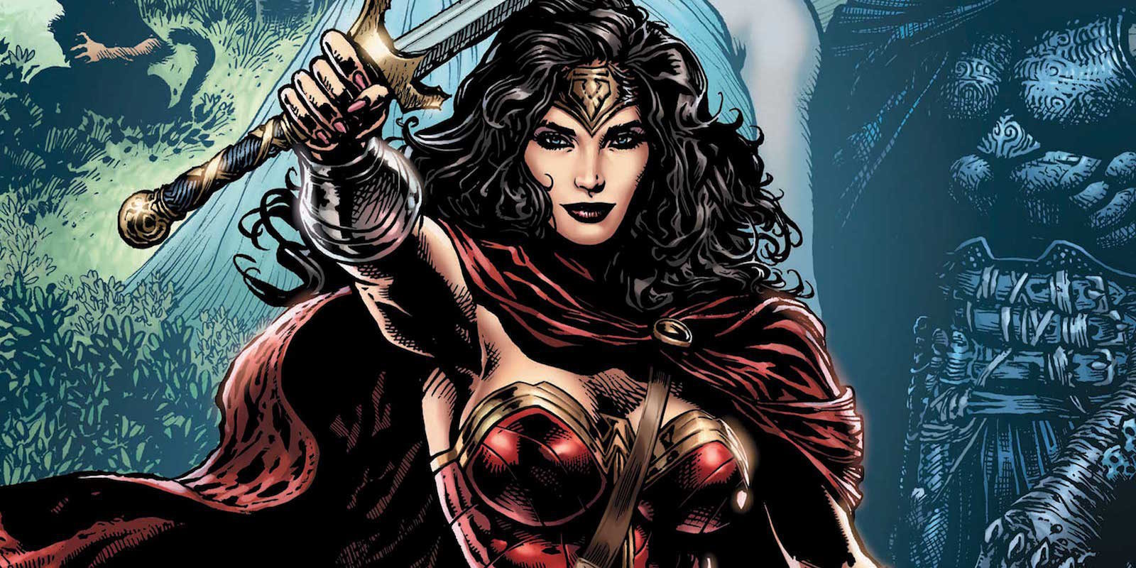 DC confirma que 'Wonder Woman' es bisexual