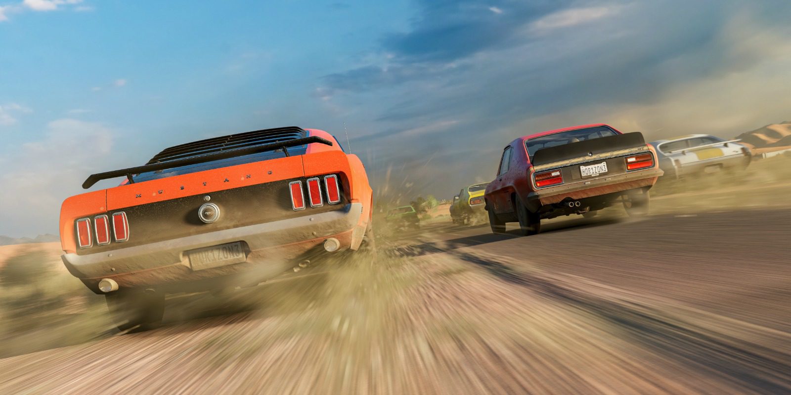 'Forza Horizon 3' y los lazos a través de la conducción virtual