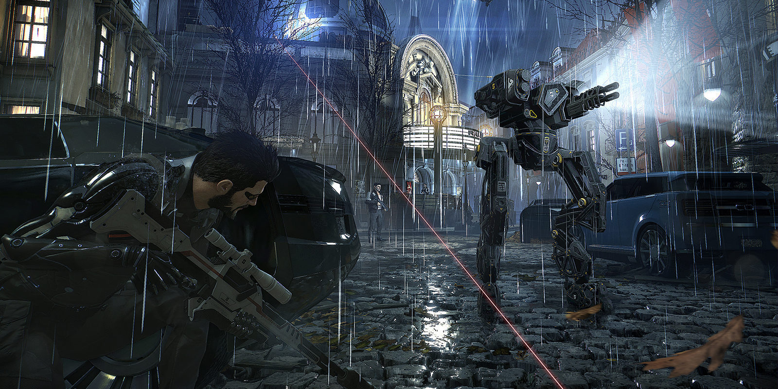 'Deus Ex: Mankind Divided' recibe compatibilidad con HDR