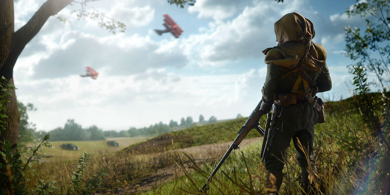 'Battlefield 1': DICE nos explica por qué contará múltiples protagonistas jugables