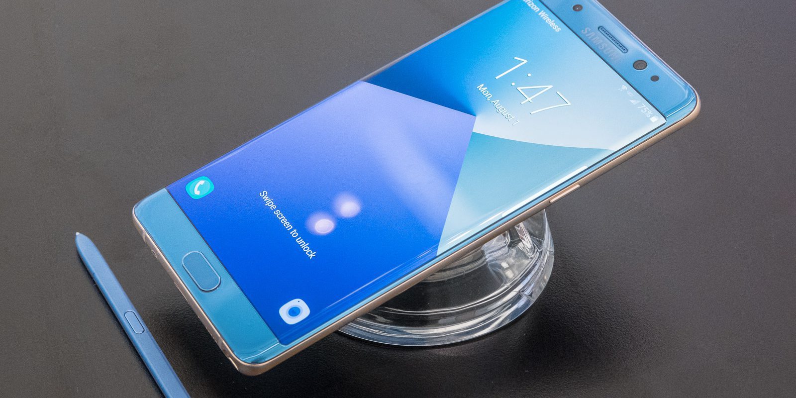 El Samsung Galaxy Note 7 se convierte en una bomba en un mod de 'GTA V'