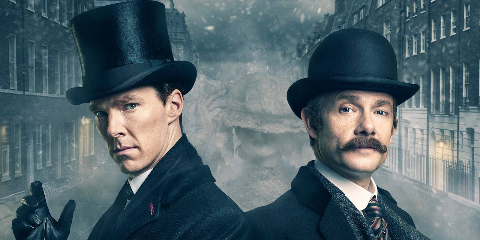 Benedict Cumberbatch anuncia que la cuarta temporada de 'Sherlock' podría ser la última