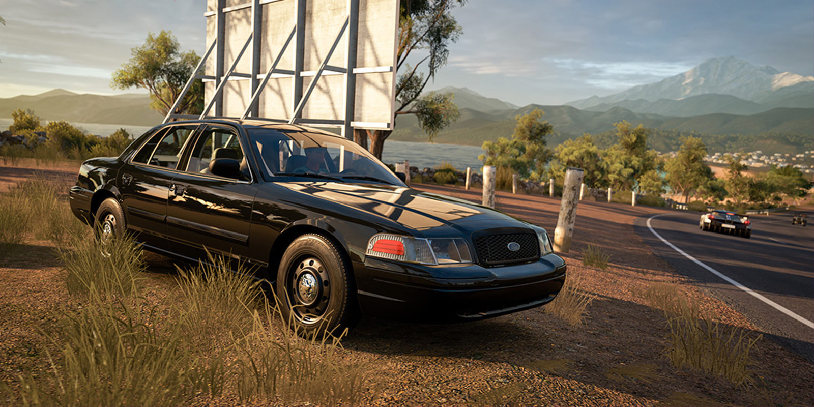 'Forza Horizon 3' presenta 'The Smoking Tire', su nuevo pack de vehículos