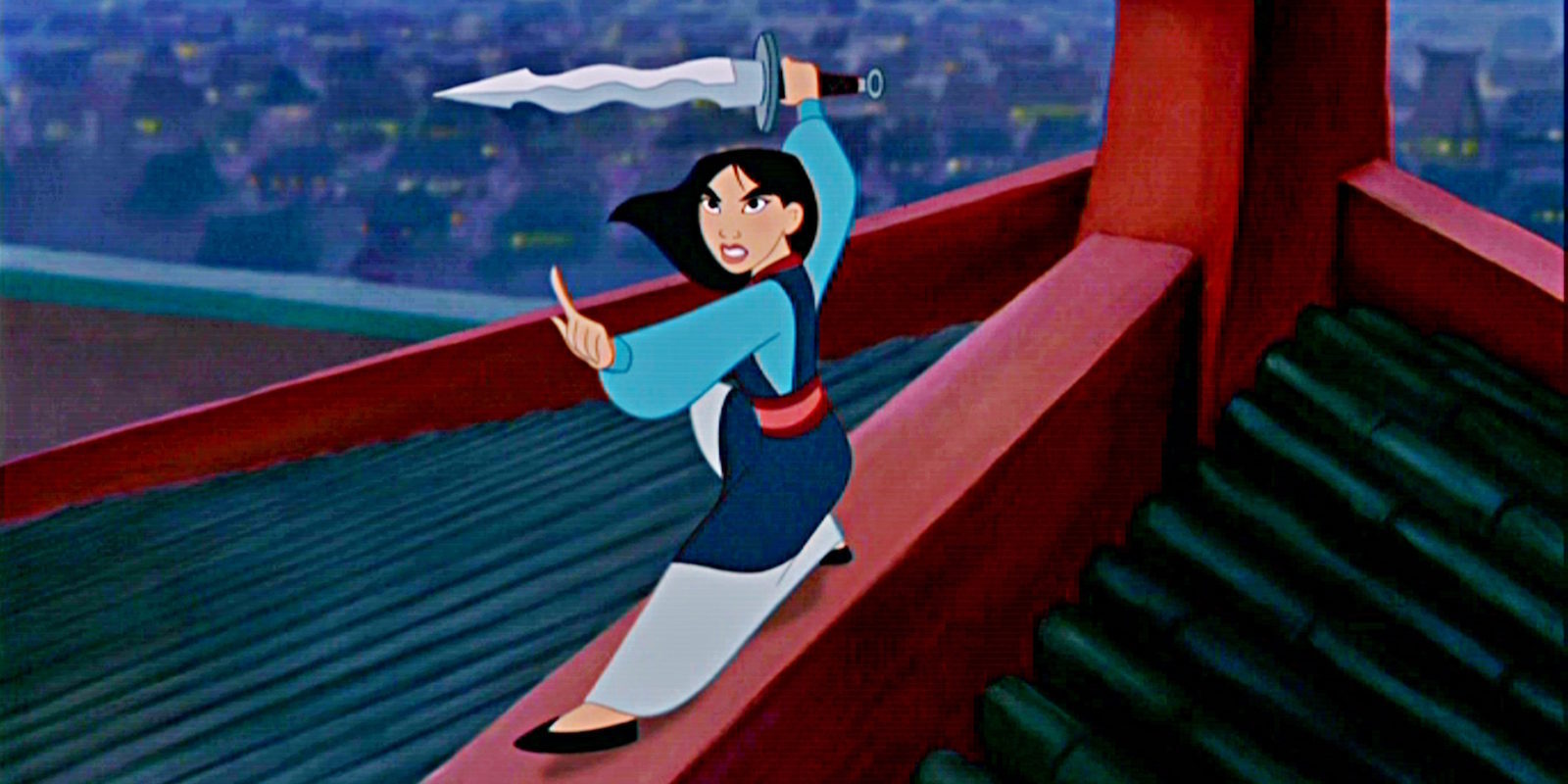 La película de 'Mulan' en acción real llegará en 2018