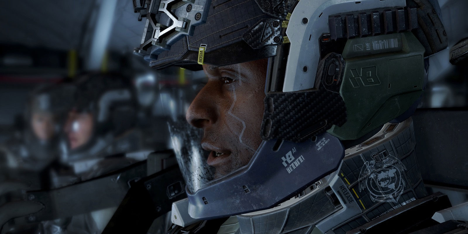 'COD: Infinite Warfare' y 'Modern Warfare Remaster' pesarán 130GB
