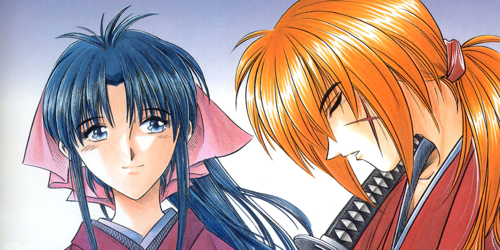 El manga 'Rurouni Kenshin' regresa con una nueva historia