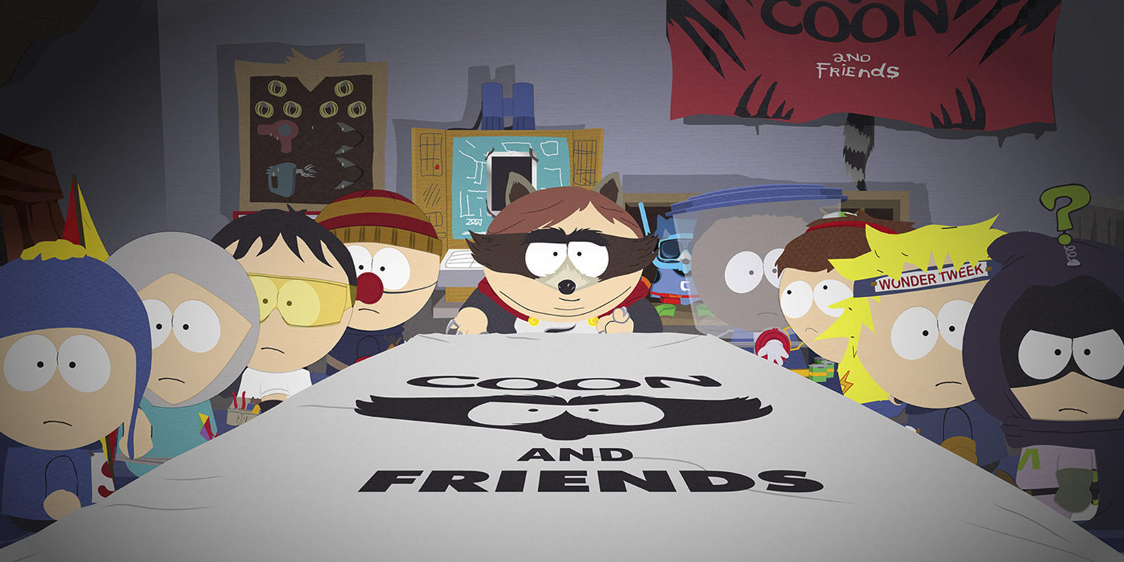 'South Park: Retaguardia en Peligro' es un juego para los fans de la serie
