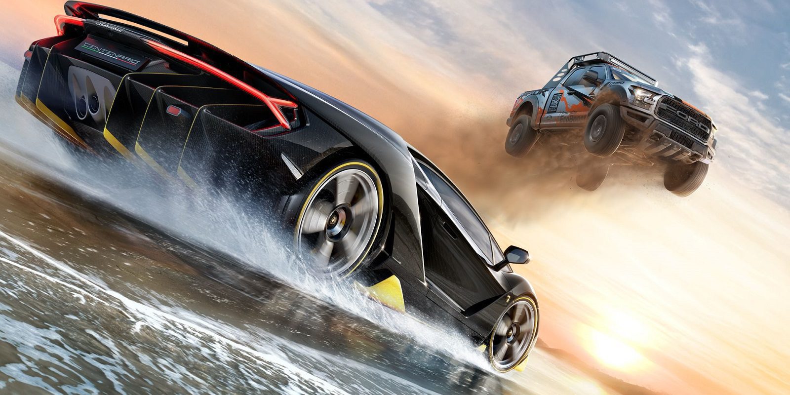 'Forza Horizon 3' ya tiene su primer parche disponible