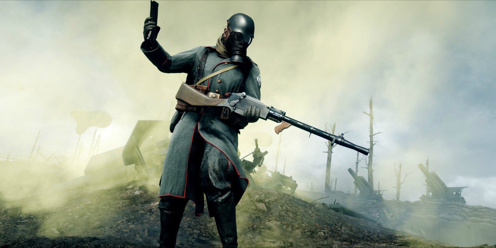 EA muestra el modo espectador de 'Battlefield 1'