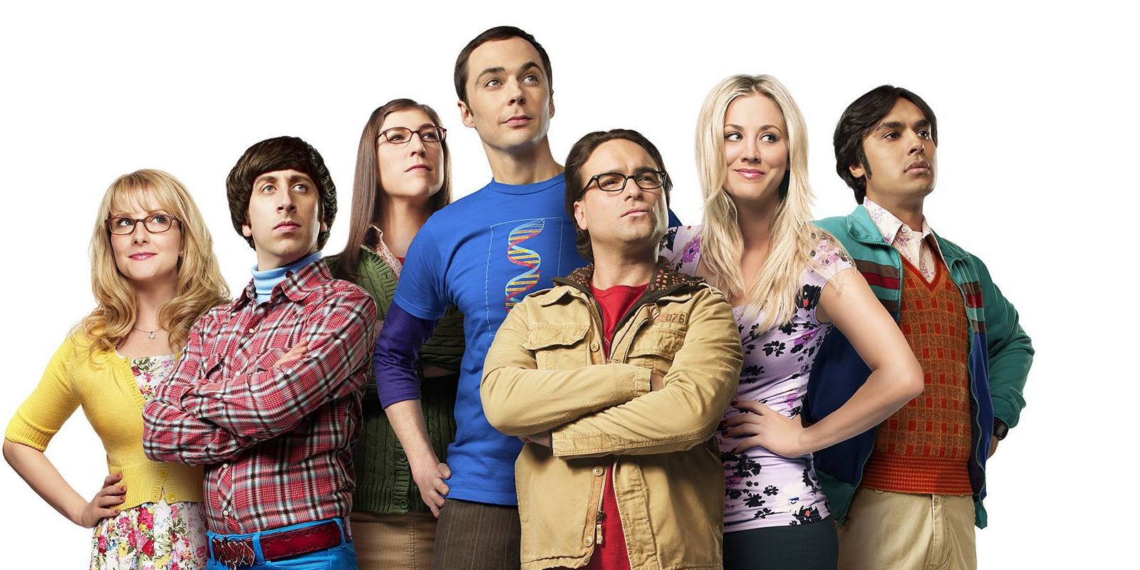 Tres actores de 'The Big Bang Theory' son los que más cobran por episodio