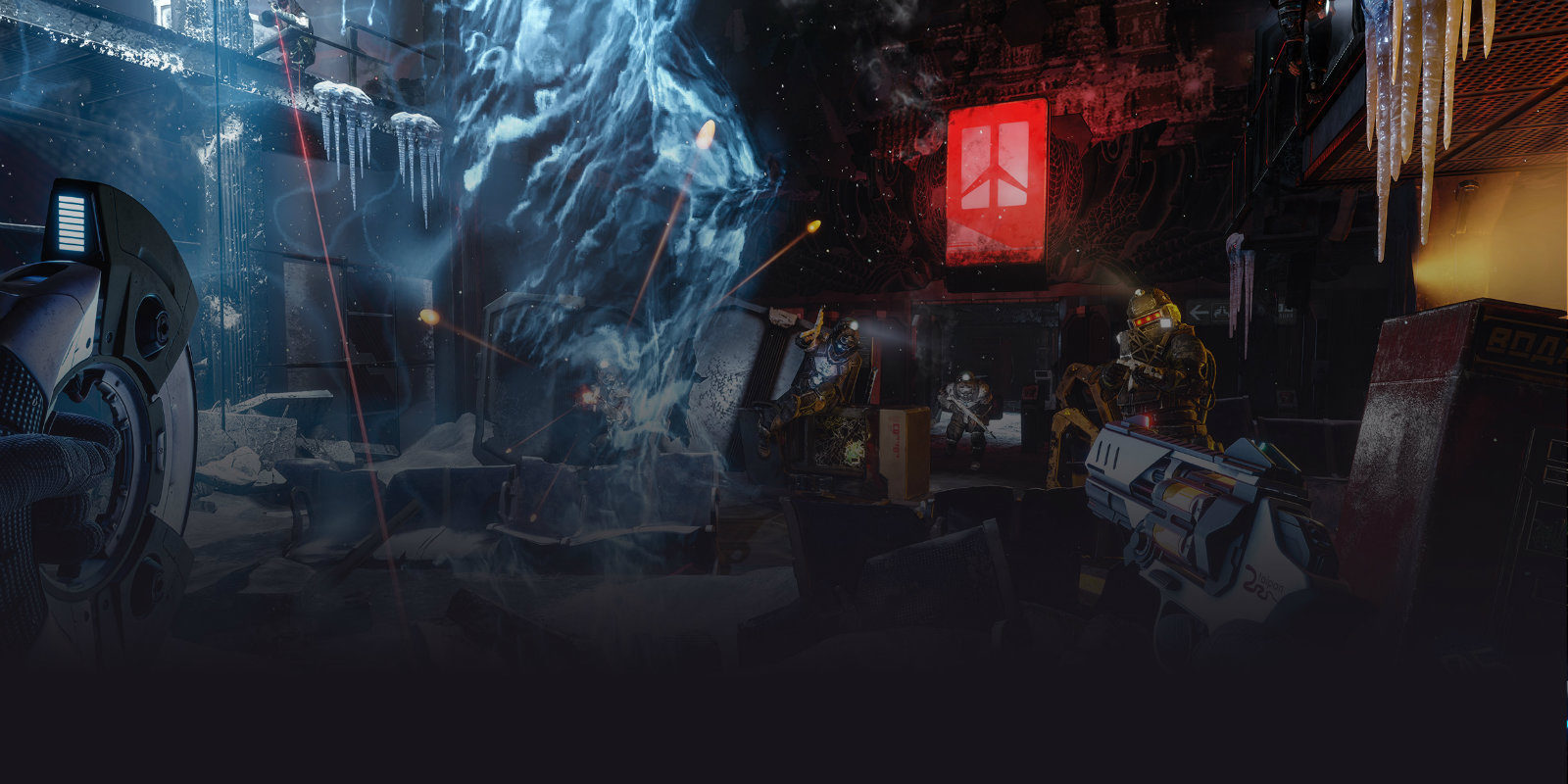 'Arktika.1' es lo nuevo de los creadores de 'Metro 2033'