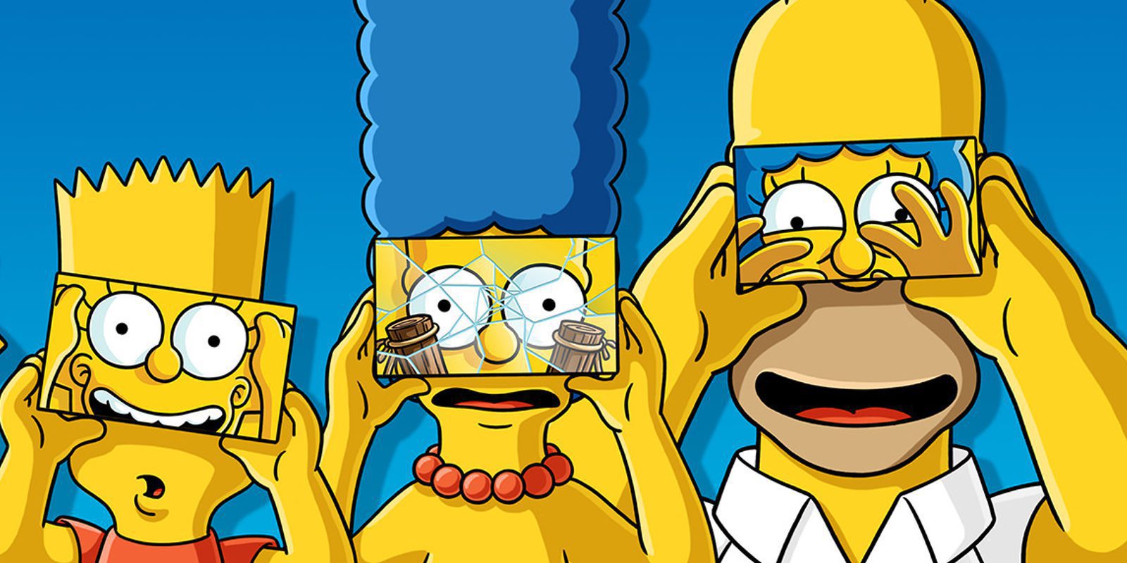 'Los Simpson' tendrán un gag del sofá en Realidad Virtual