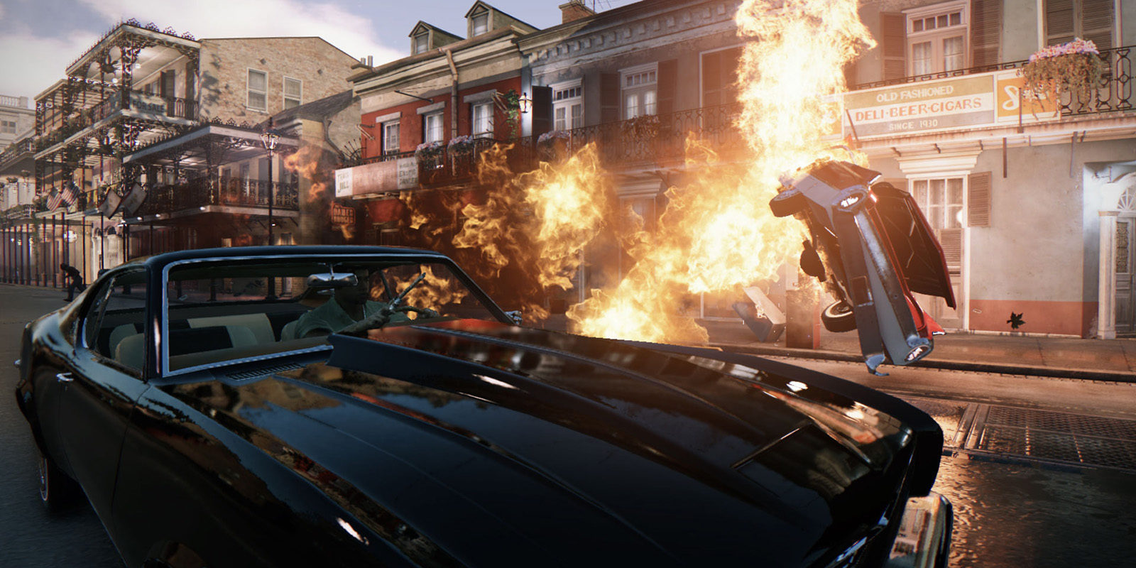 'Mafia III' lidera las ventas semanales de Steam