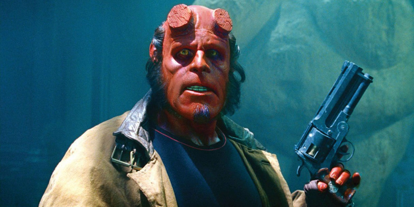 Ron Perlman cree que nunca habrá una tercera película de 'Hellboy'