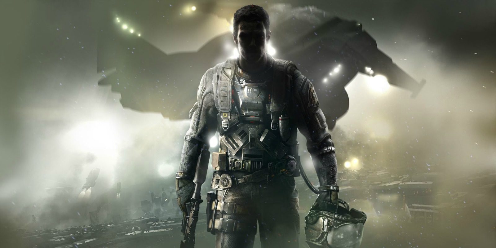 'Call of Duty: Infinite Warfare' puede necesitar 130 GB de tu disco duro