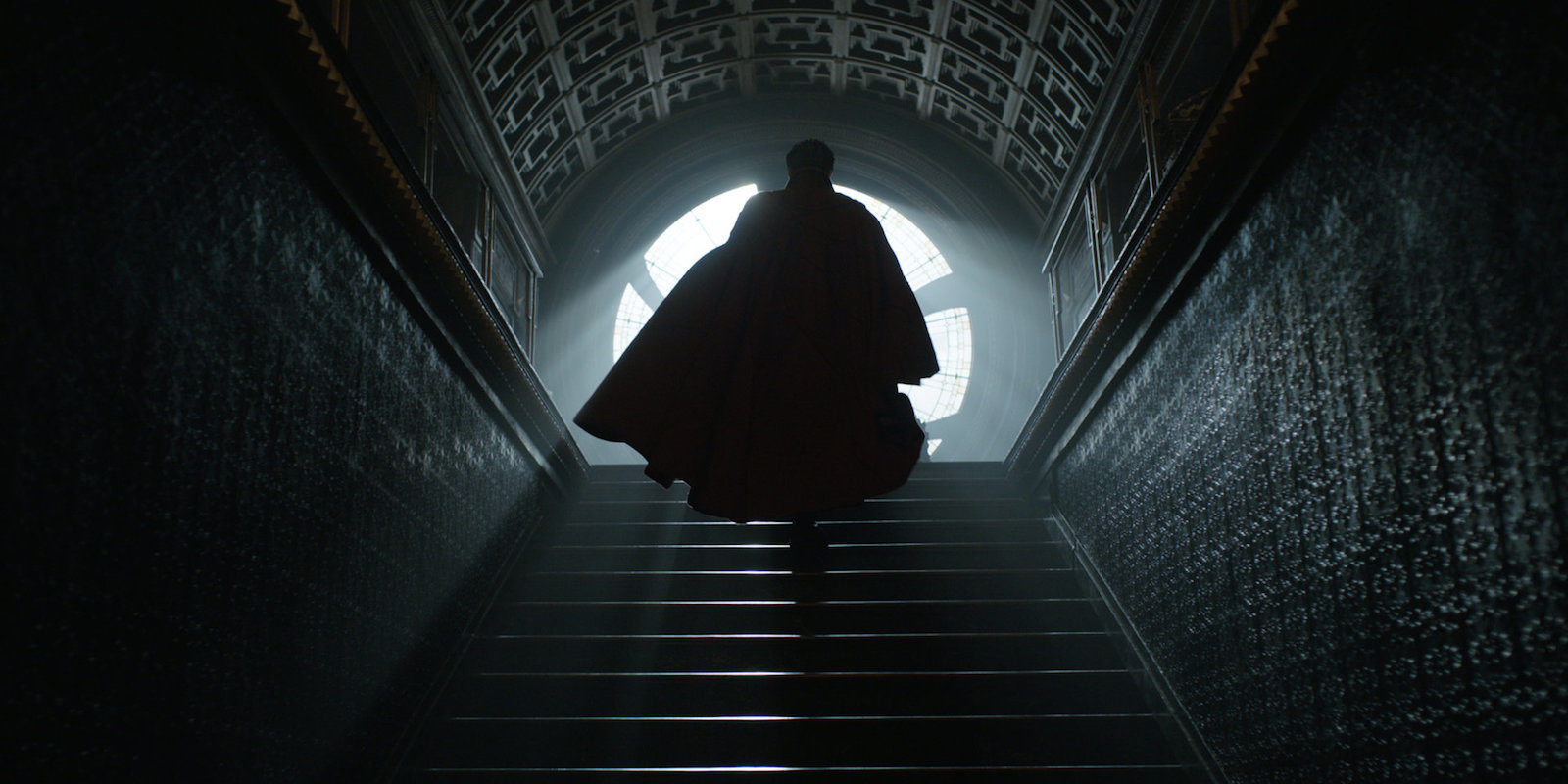 Un adelanto de 'Doctor Strange' revela a un nuevo villano