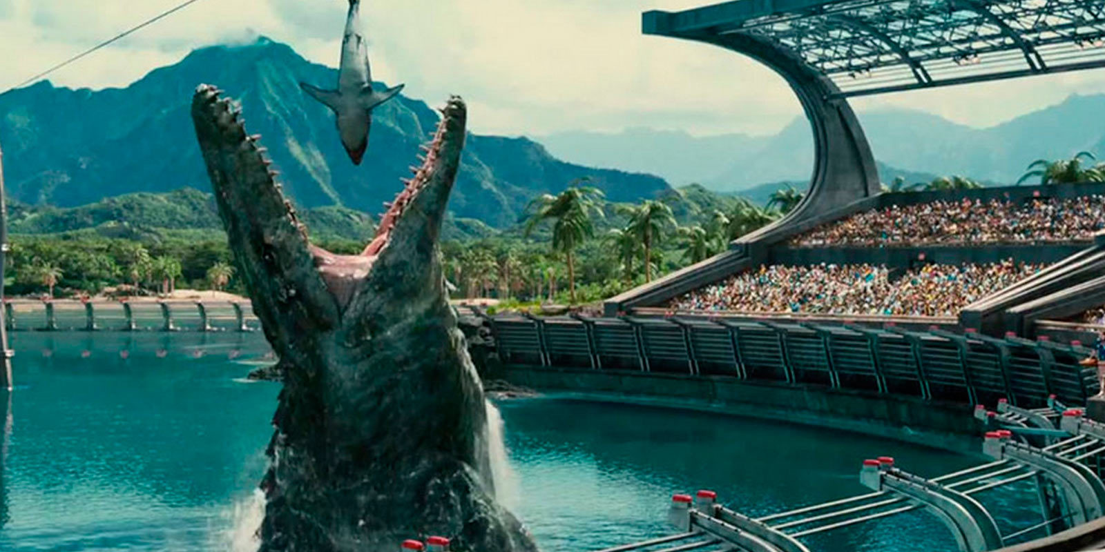 'Jurassic World 2' ya tiene un título provisional para comenzar su rodaje