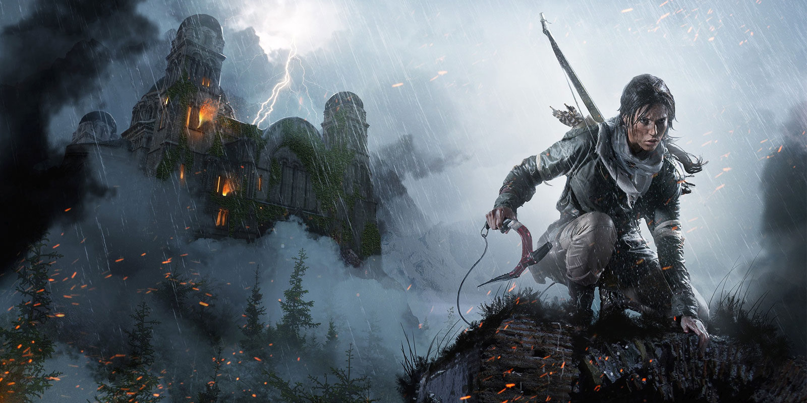 Crystal Dynamics homenajea la versión PSX de 'Tomb Raider' en PlayStation 4