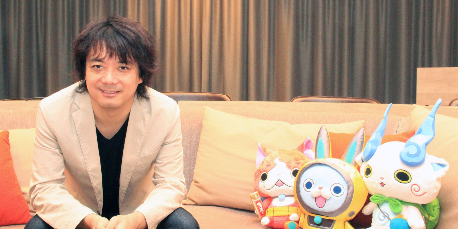 Akihiro Hino, presidente de Level-5, estará en el 'XXII Salón del Manga de Barcelona'
