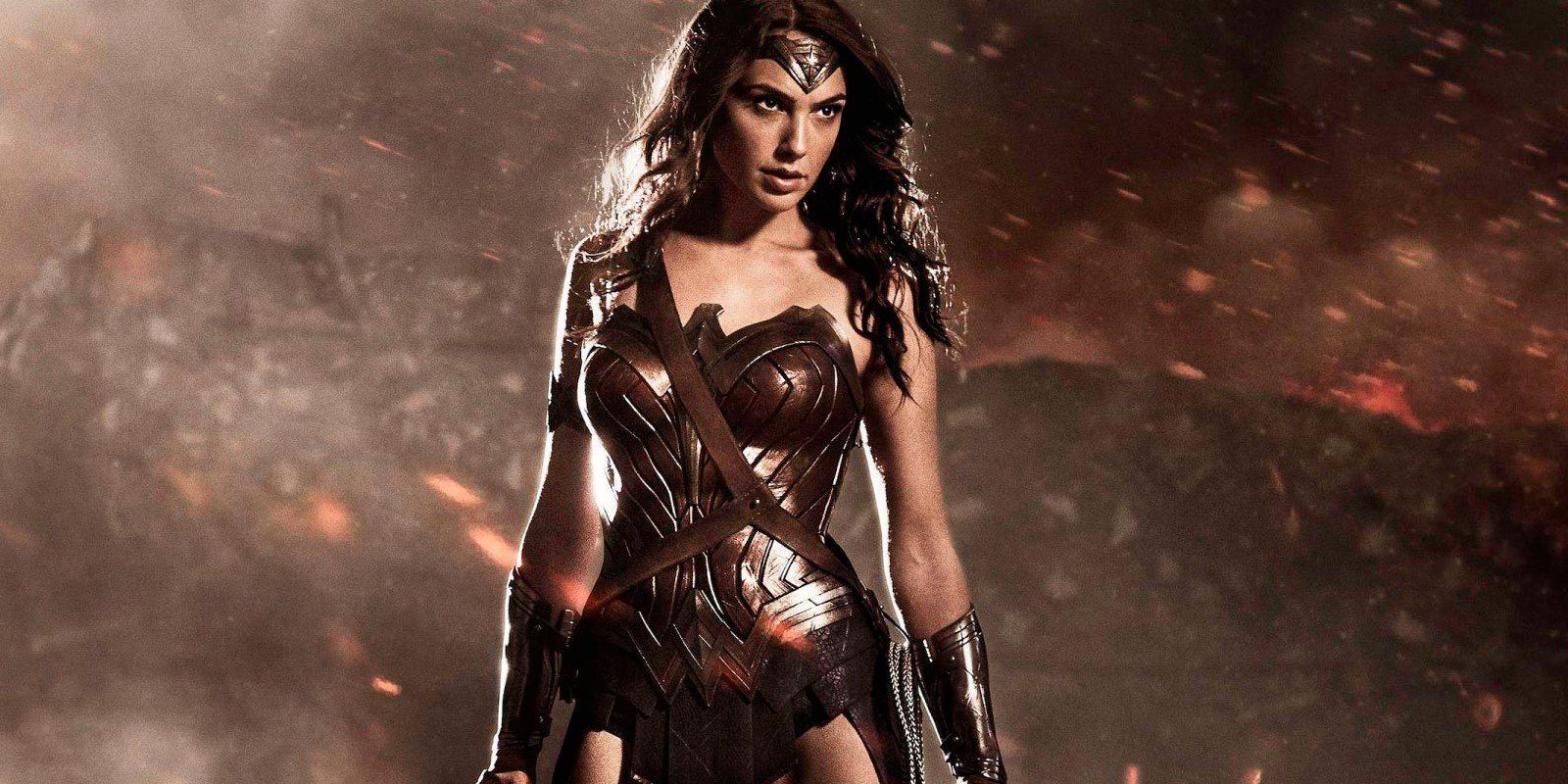 Gal Gadot cree que 'Wonder Woman' es diferente al resto de películas de DC