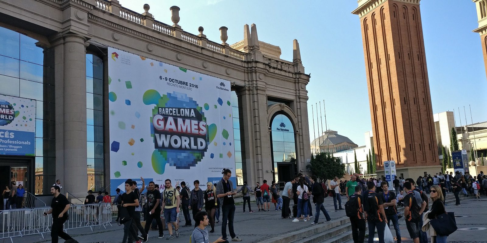 La Barcelona Games World ha llegado para quedarse - La Zona