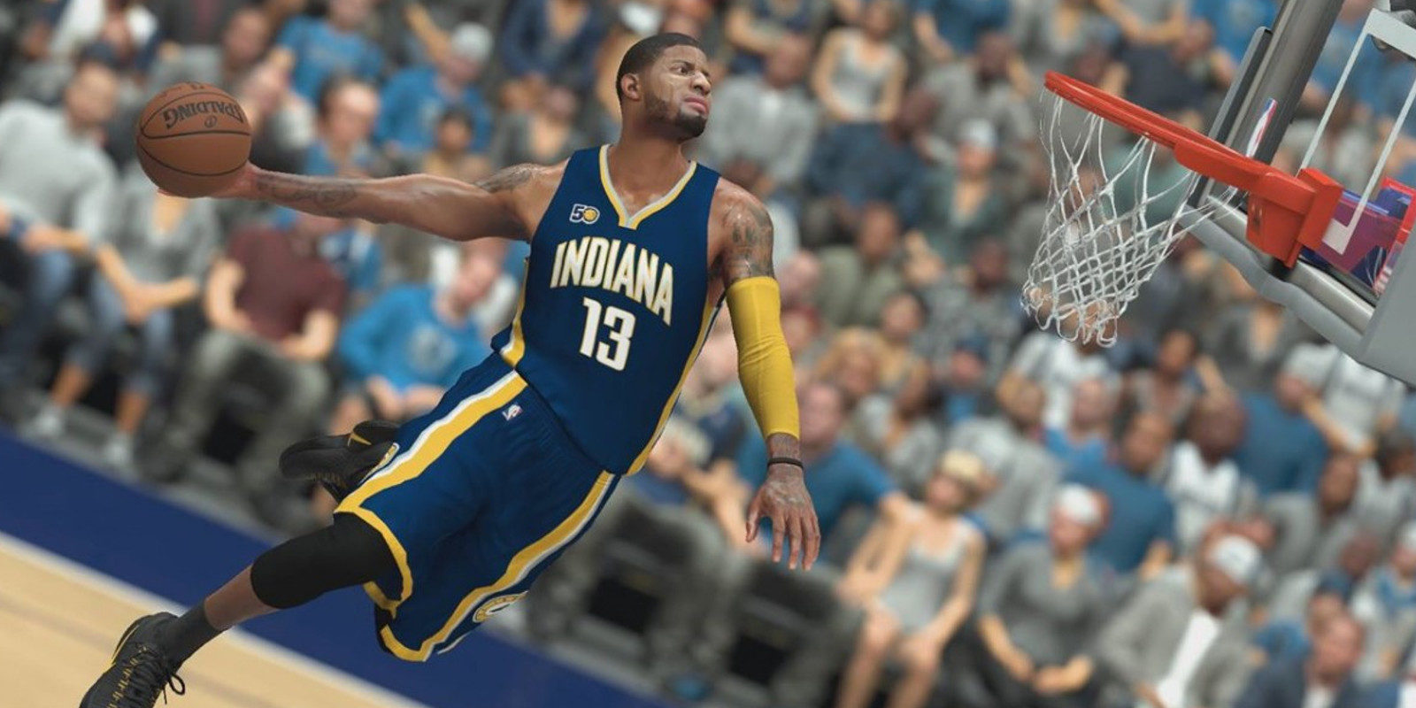 'NBA 2K17' se hace con el trono en la PlayStation Store norteamericana durante septiembre