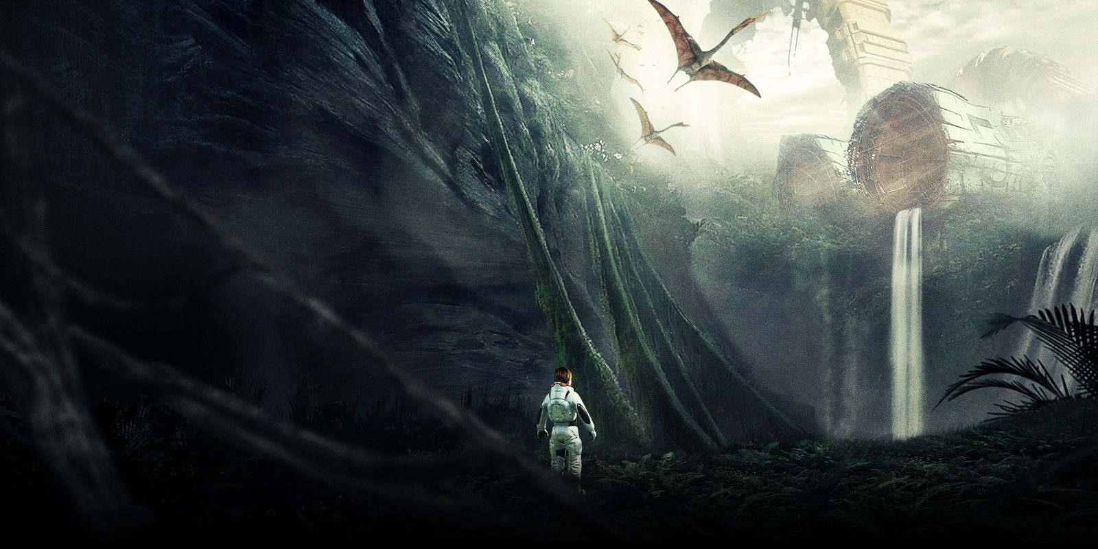 Crytek anuncia la fecha de lanzamiento de 'Robinson: The Journey' para PlayStation VR