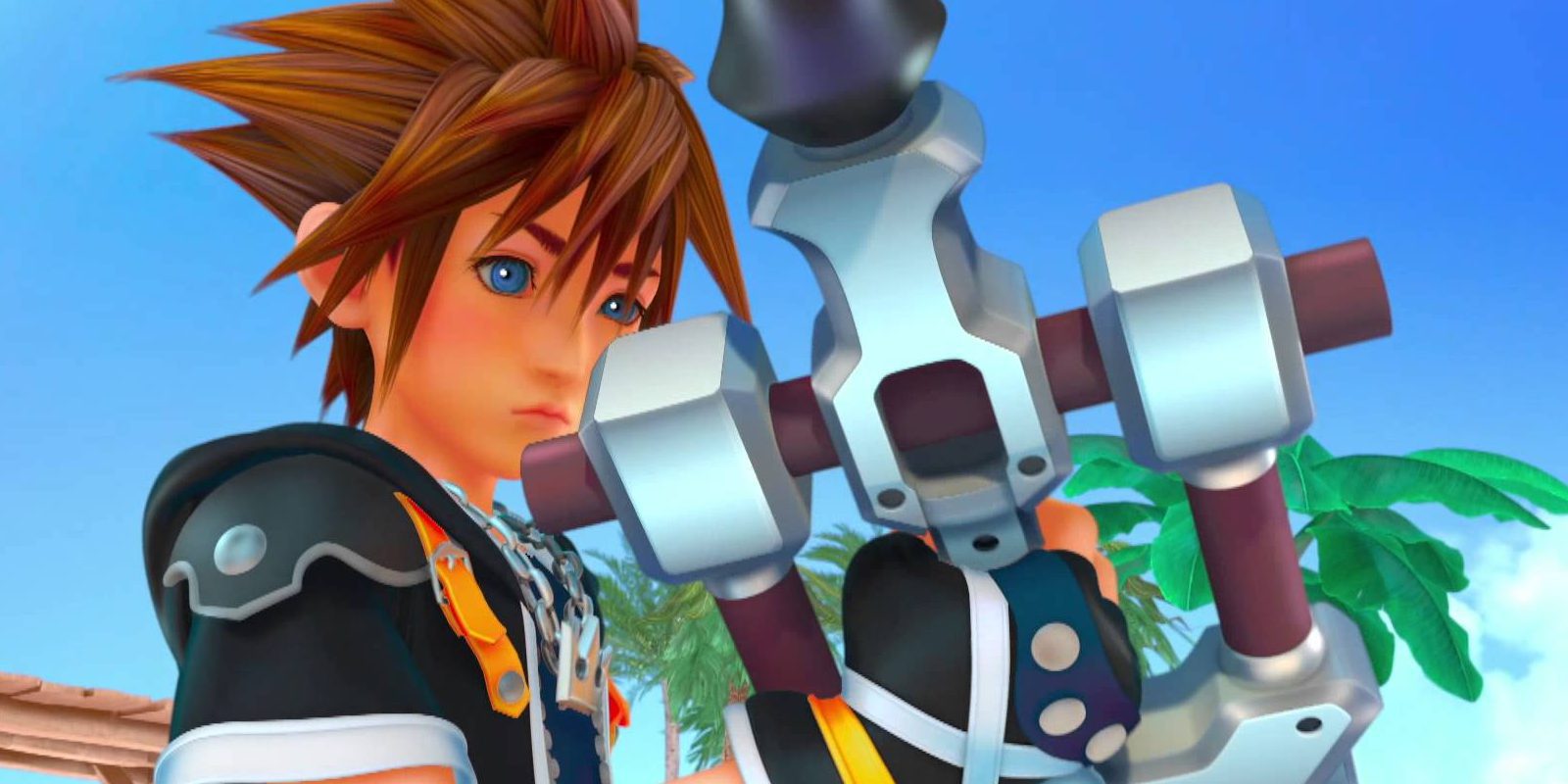 No tendremos noticias de 'Kingdom Hearts III' hasta que salga '2.8'