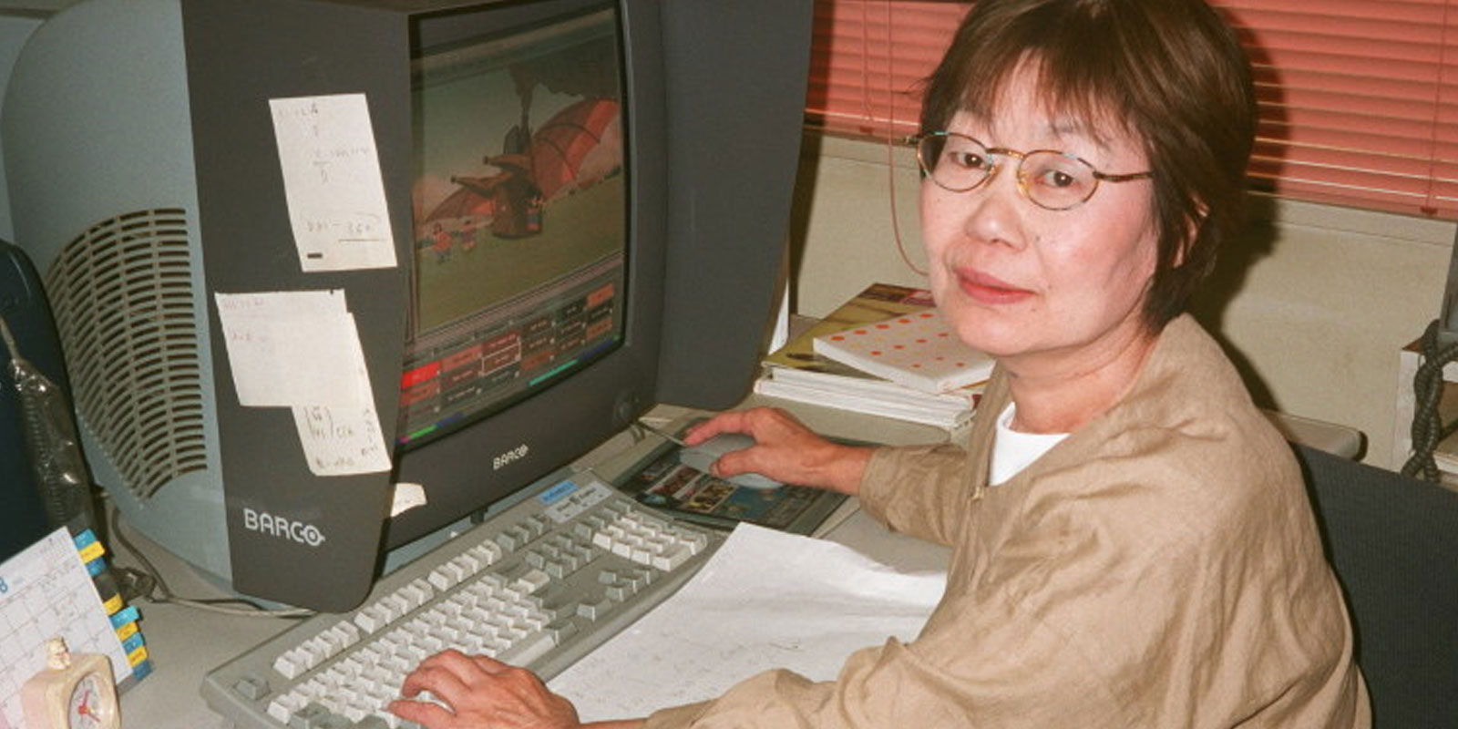 Muere Michiyo Yasuda, una de las mujeres que han dado sentido a 'Studio Ghibli'