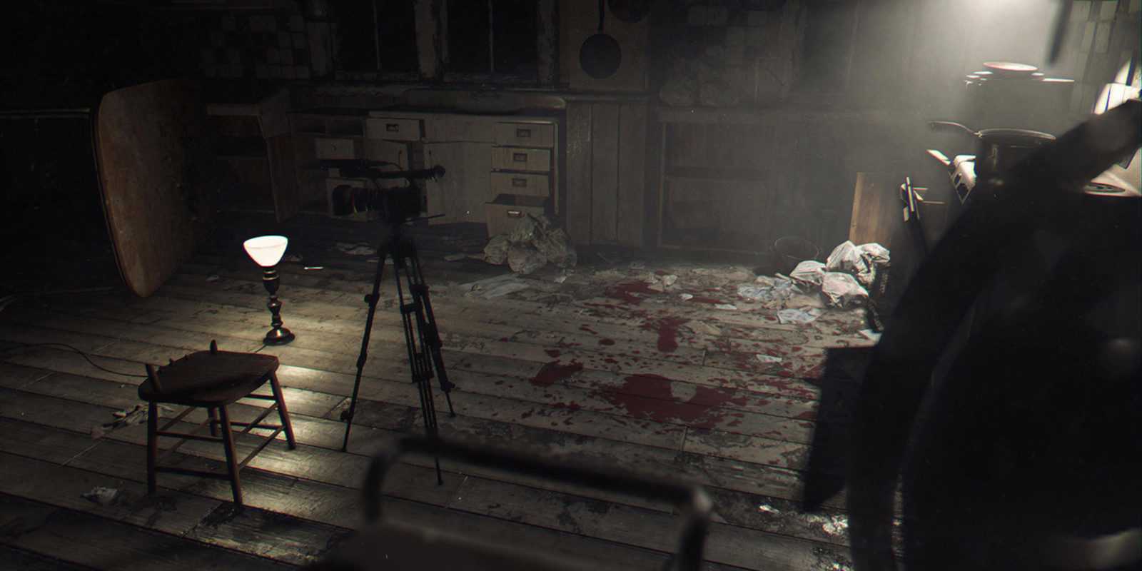 Ya disponible la demo 'Kitchen' de 'Resident Evil 7: Biohazard' para PlayStation VR