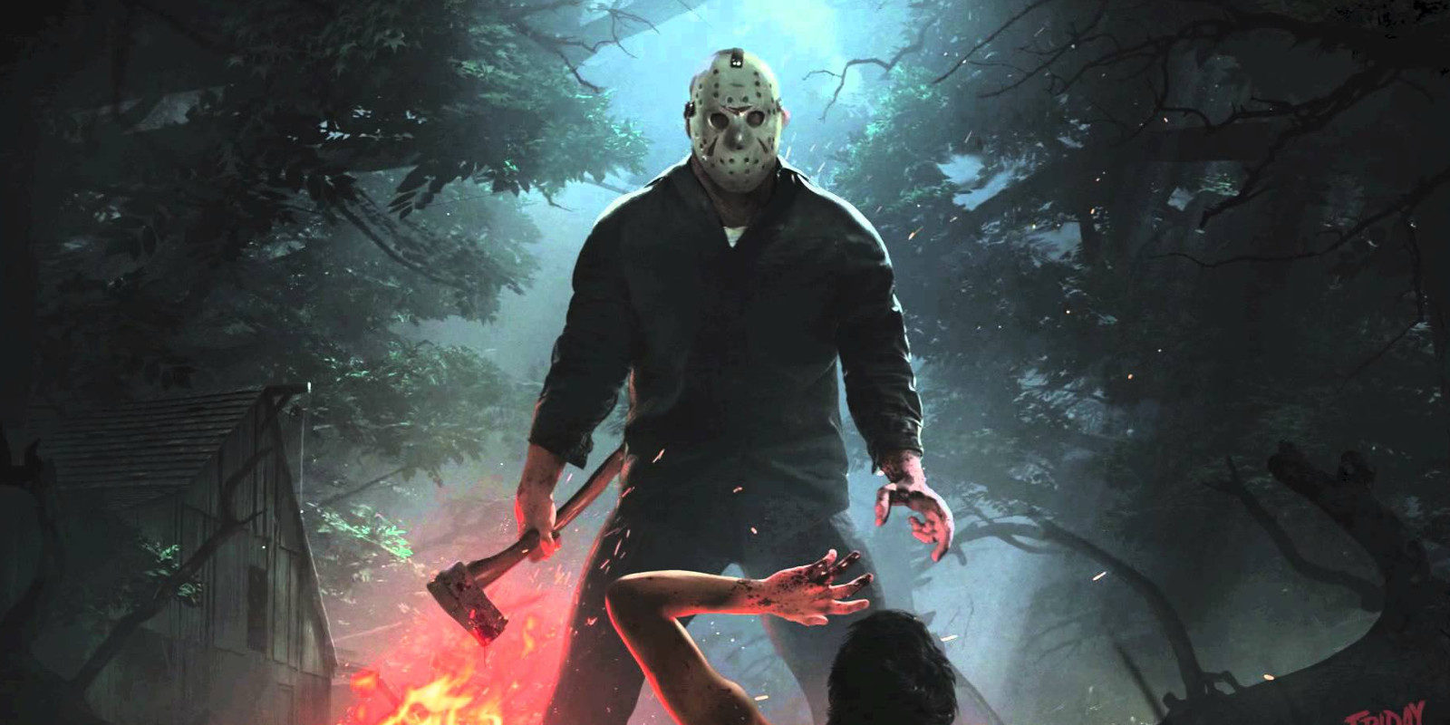 'Friday the 13th: The Game' se retrasa hasta primavera de 2017