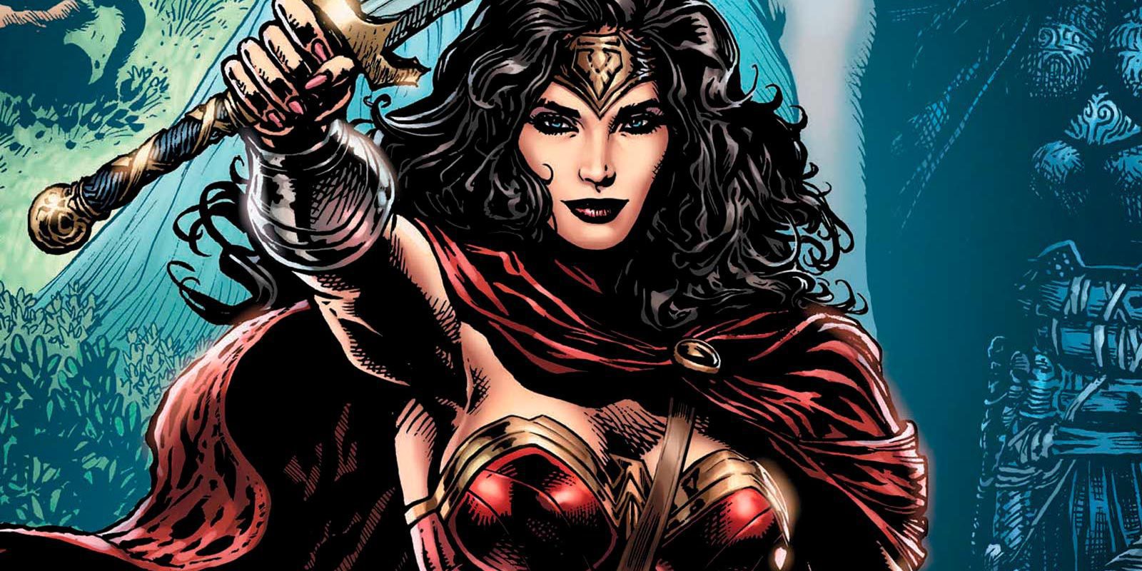 'Wonder Woman' es elegida como la superheroína más influyente de todos los tiempos