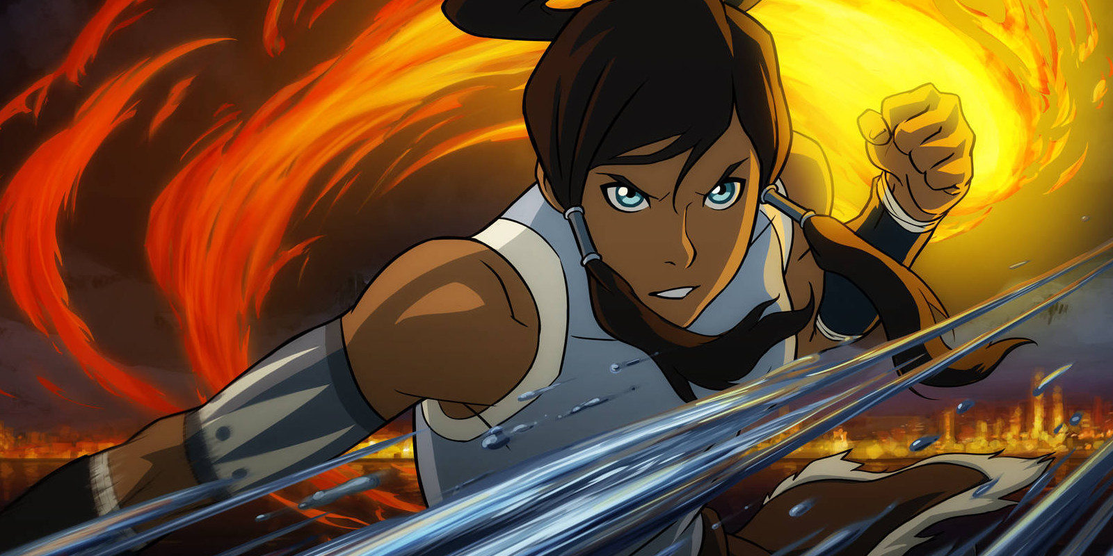 'Avatar: The Legend of Korra' empezará su serie de cómics el próximo junio