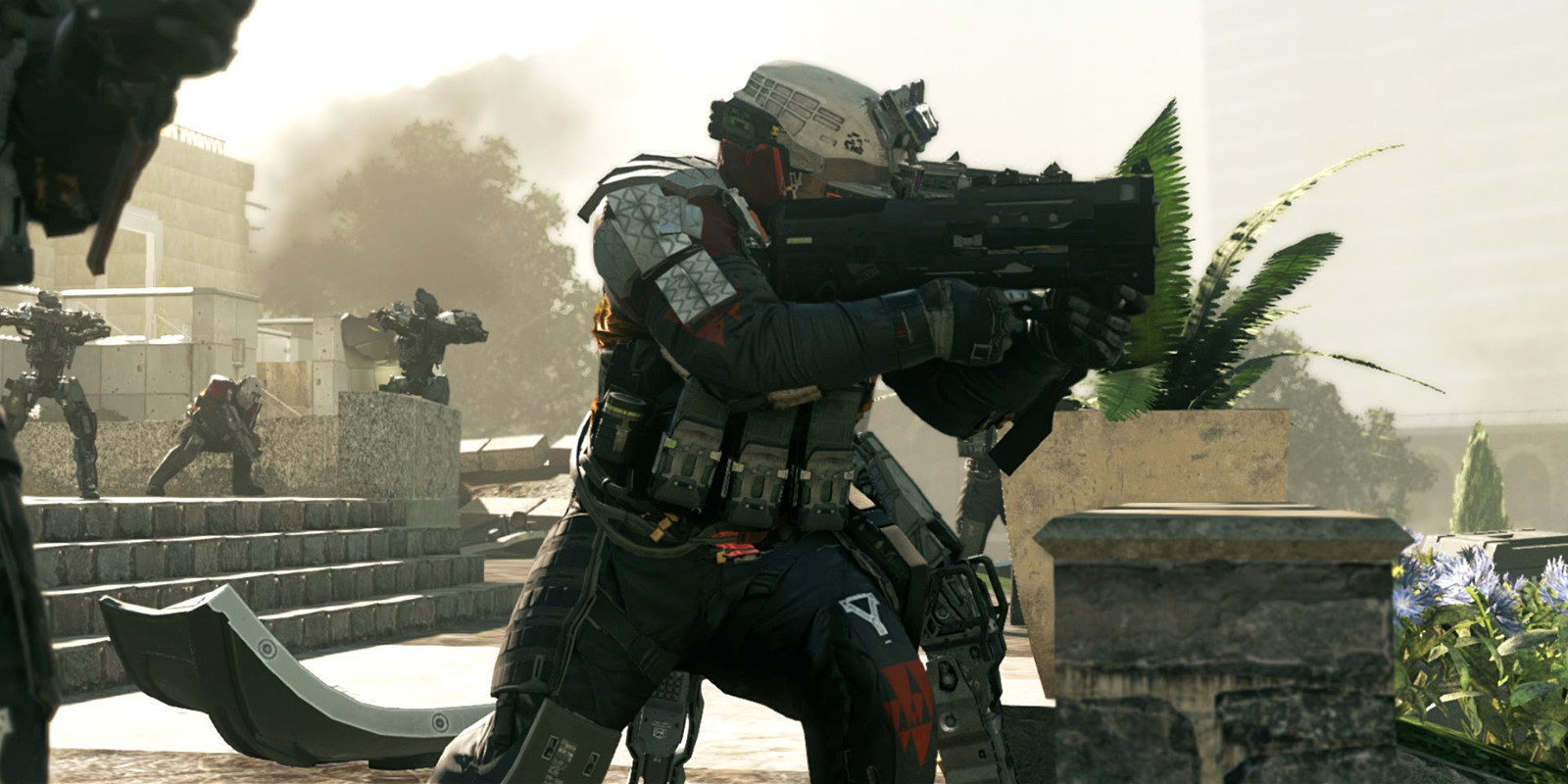 'Call of Duty: Infinite Warfare': se prorroga la beta en PlayStation 4